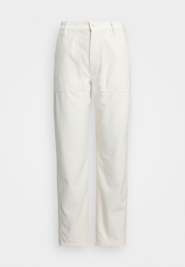 THE RICKY PANT - Trousers - ecru2