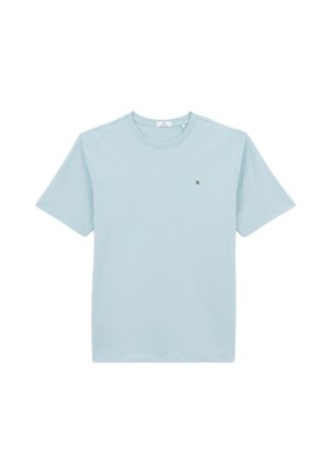 T-shirt basic - sky blue