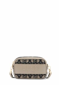 Torba čez telo - beige