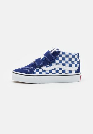 SK8 MID REISSUE UNISEX - Vysoké tenisky - blue
