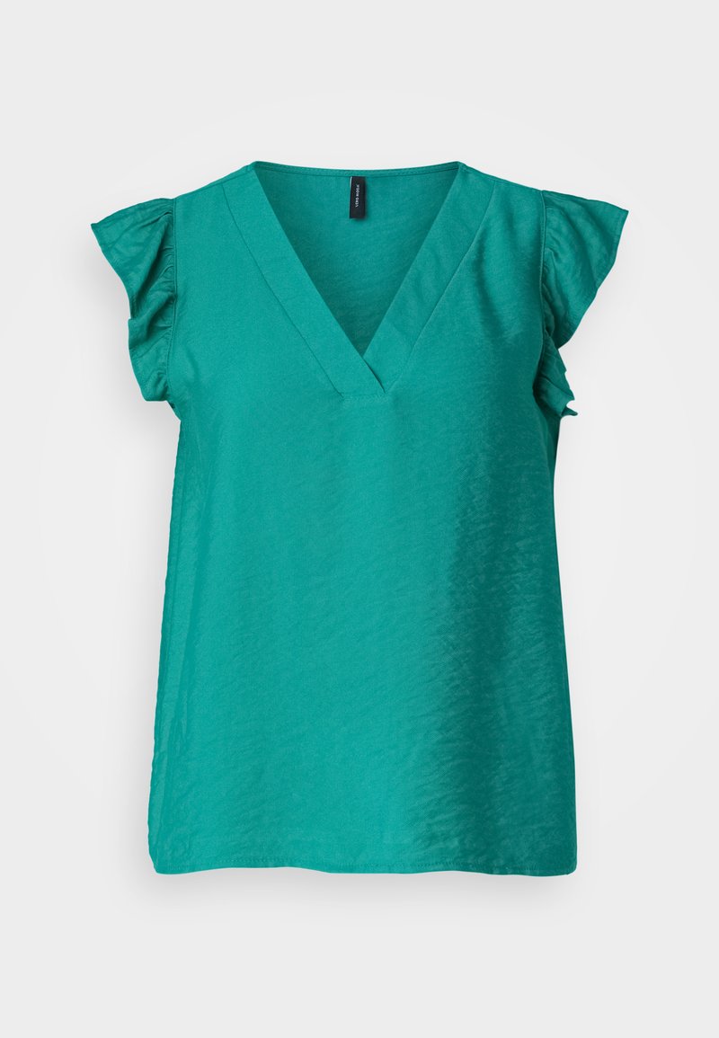 Vero Moda Petite Blouse groen Vero Moda Petite Blouse groen