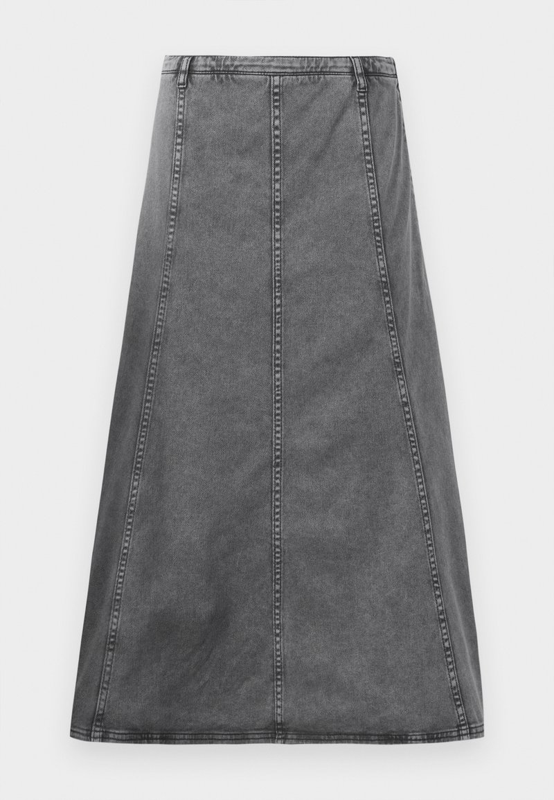 BAUM UND PFERDGARTEN Jeansrok gebleekt denim/bleached denim