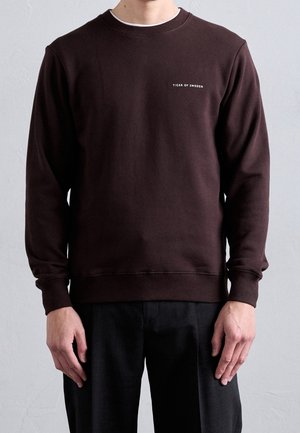 Tiger of Sweden Sweatshirt - dark brown