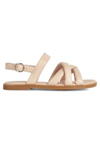 Geox KARLY - Sandalias - nude