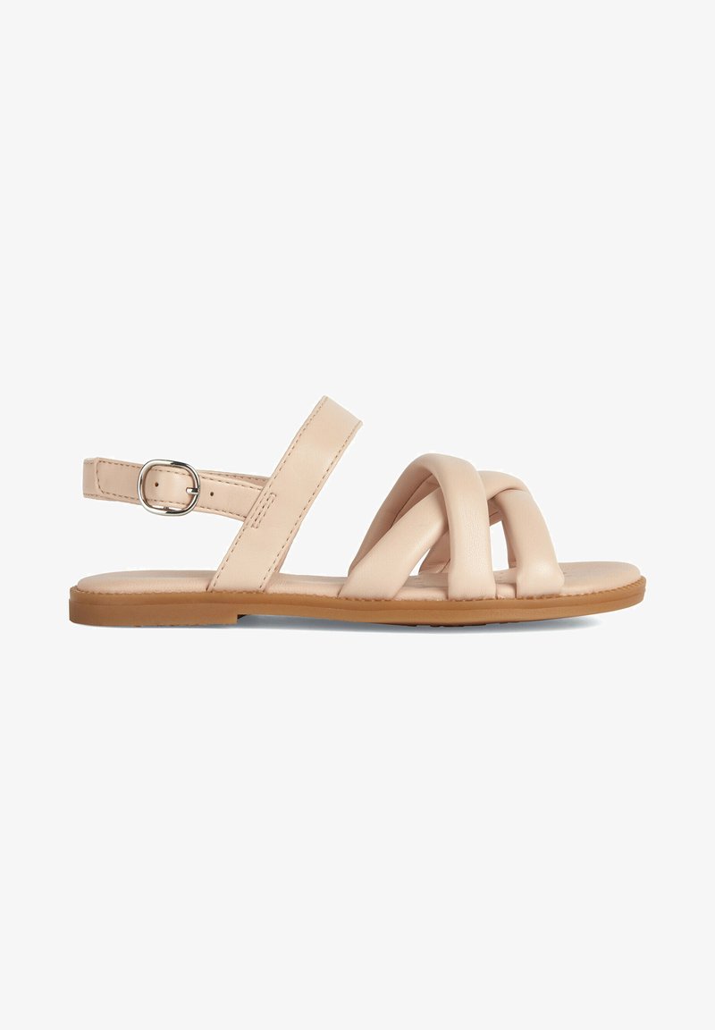 Geox KARLY - Sandalias - nude