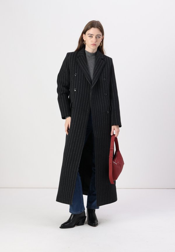 COAT MAXI - Classic coat2