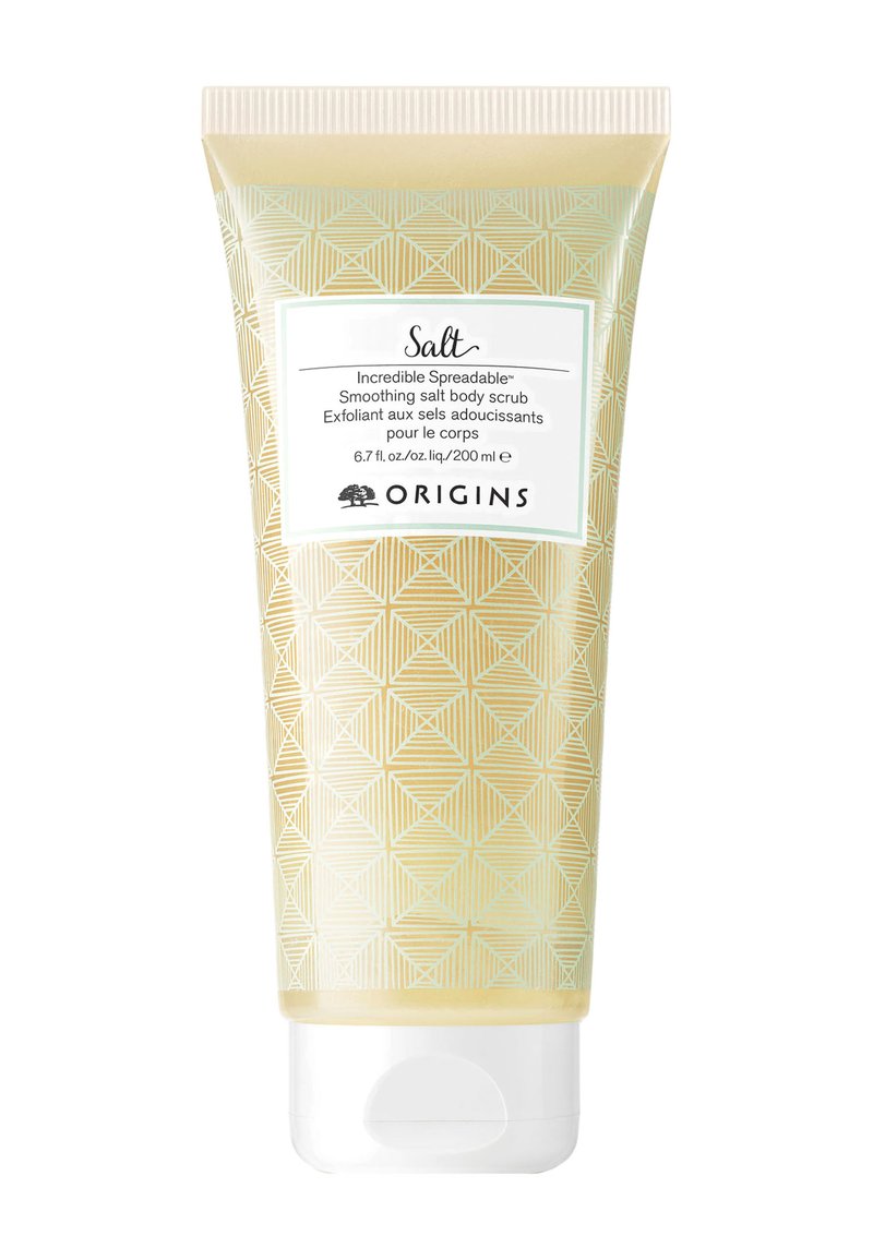 Origins INCREDIBLE SPREADABLE SMOOTHING SALT BODY SCRUB 200ML