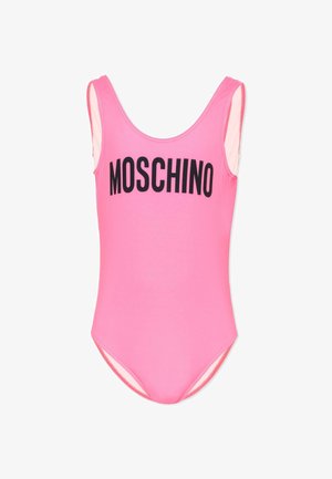 MOSCHINO, - Kostium kąpielowy