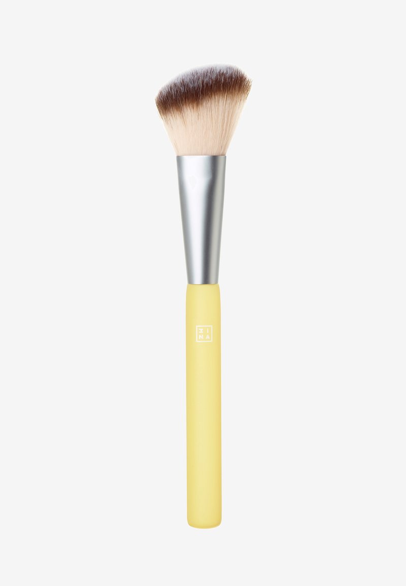 3ina THE ANGLE BLUSH BRUSH - Kosmetiikkasivellin - neutral
