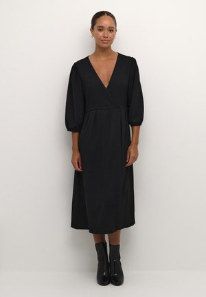 KAKATRINE - Day dress - black deep