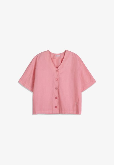 Bobo Choses PAPER TOUCH - Blouse - pink