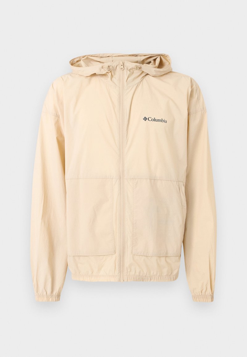 Columbia Outdoorjas beige