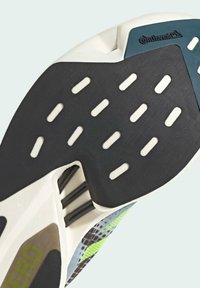 adidas Performance ADIOS PRO - Hardloopschoenen voor op de weg - blue core black lucid lemon