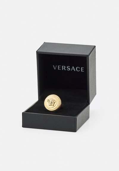Versace UNISEX - Ring - gold-coloured