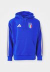 FIGC ITALY DNA HOODIE - Equipación de selecciones - bold blue