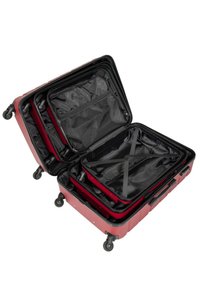 OCHNIK UNISEX bordowy