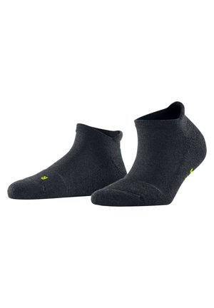 FALKE KEEP WARM - Socken - dark sapphire