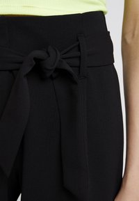 ONLY Tygbyxor - black