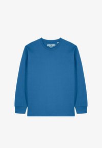 Non sélectionné, blue