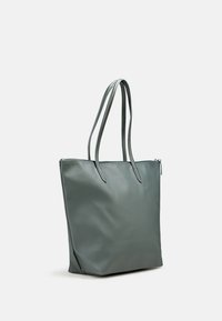 Lacoste CONCEPT VERTICAL - Saco de mão - sinople