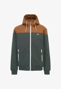 Unausgewählt, teak
