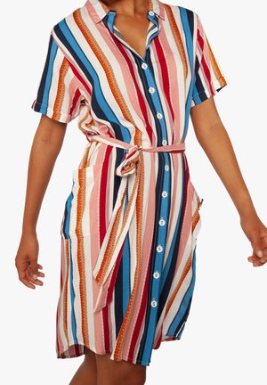 Robe chemise - off-white