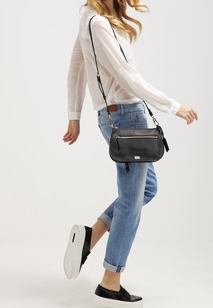 KARL LAGERFELD Borsa a tracolla - black