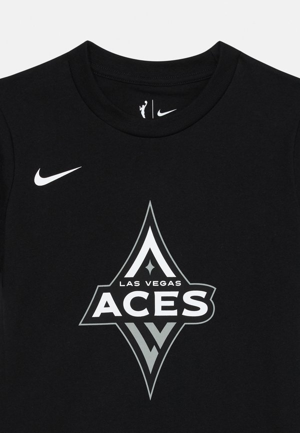 WNBA LAS VEGAS ACES ESSENTIAL LOGO TEE UNISEX - Club wear2