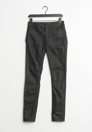 Pantalon classique - black