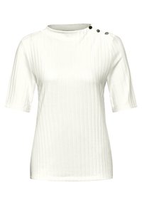 Non sélectionné, weiß