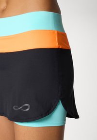 Endless SKIRT RACE - Falda de deporte - black