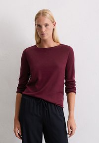 Marc O'Polo Trui - aubergine red