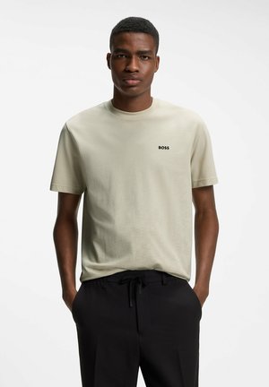 BOSS, BOSS TS_GOC SWING AO - T-shirt basique - light beige two