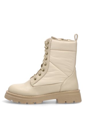 Botines - beige