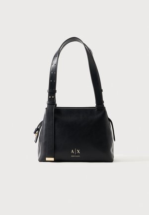 Armani Exchange, Дамска чанта - black