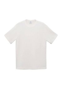 Navadna majica - off-white