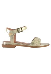 Emilie Karston EMILIE KARSTON - Riemensandalette - argent