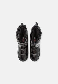 Tommy Jeans Botines con plataforma - black