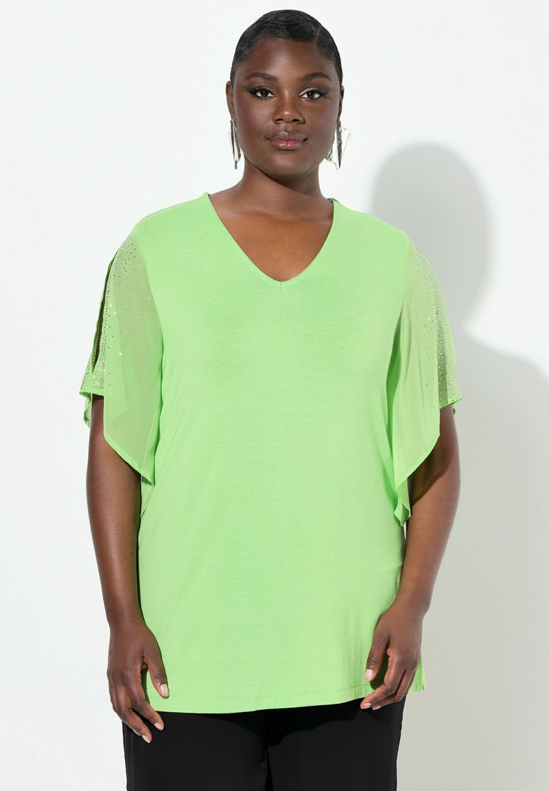 Ulla Popken - T-shirt z nadrukiem