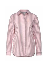 STREIFEN  - Overhemdblouse - rosa