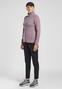 Jack Wolfskin VENT - Cap - phantom black