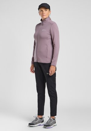Jack Wolfskin VENT - Cap - phantom black