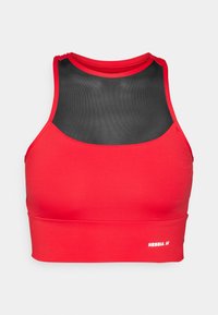Selecionado, red
