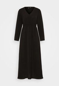 VMALVA V NECK DRESS - Maxikjoler - black