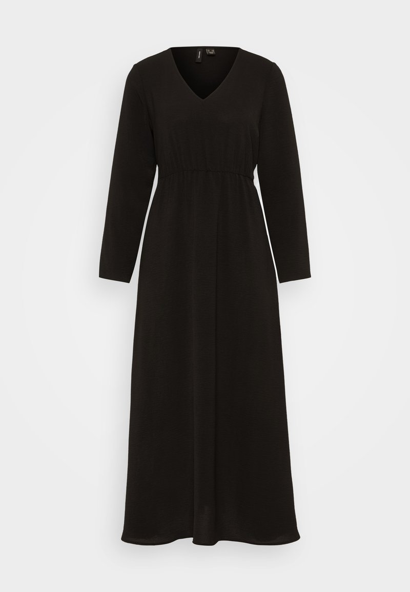 Vero Moda Petite Maxi-jurk zwart