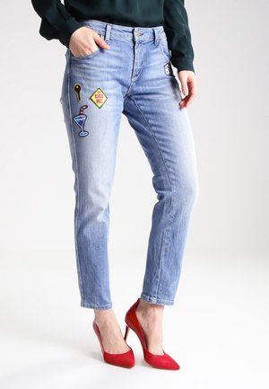 Jeans Slim Fit - blue denim