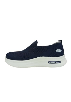 Solo Soprani, SNEAKERS - Scarpe senza lacci - blue