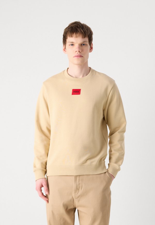 DIRAGOL - Sweatshirt - beige3