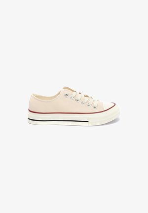 Big Star, Sneakers laag - beige