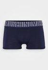 MAXI LOGO TRUNK - Boxer aderenti - blue